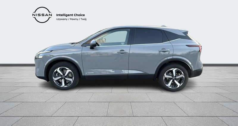 Nissan Qashqai cena 149900 przebieg: 14486, rok produkcji 2022 z Zagórów małe 172